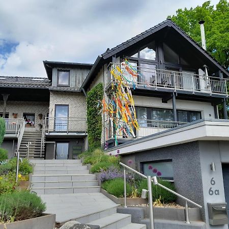 Ferienwohnung Am Eifelsteig, Golbach Kall Eksteriør bilde