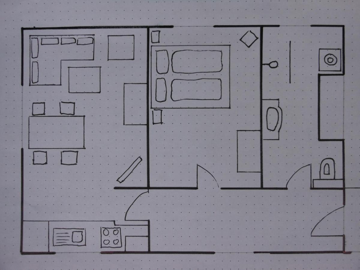 Ferienwohnung Am Eifelsteig, Golbach Kall Eksteriør bilde