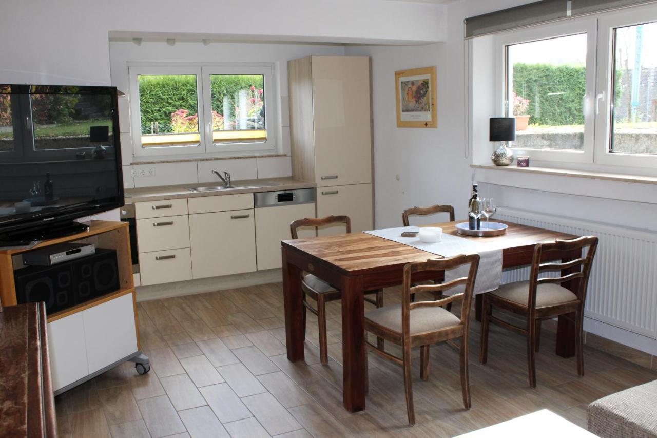 Ferienwohnung Am Eifelsteig, Golbach Kall Eksteriør bilde