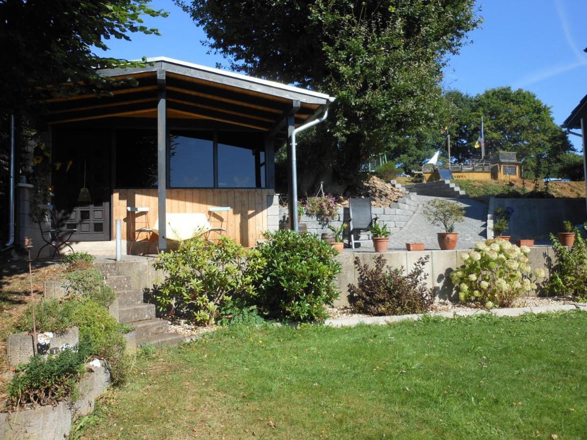 Ferienwohnung Am Eifelsteig, Golbach Kall Eksteriør bilde