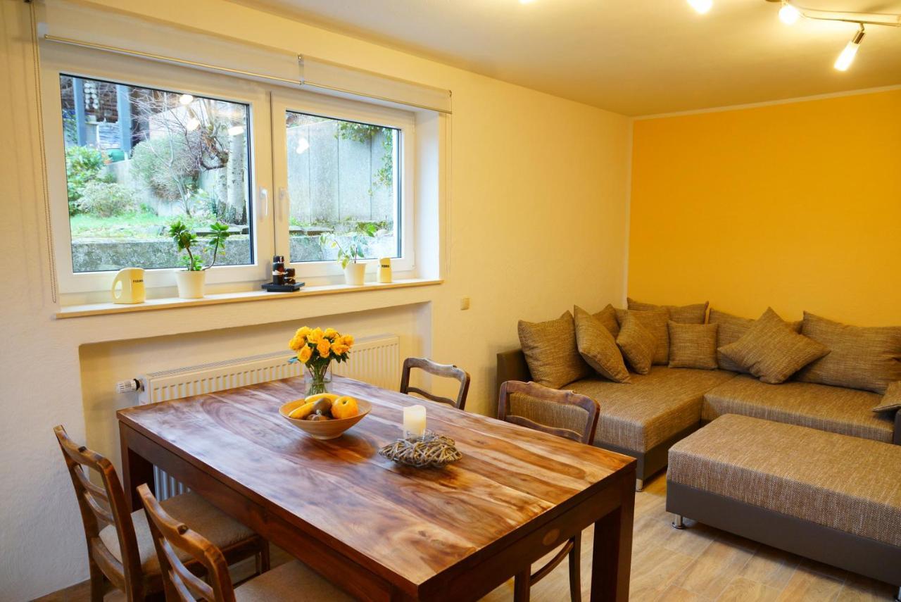Ferienwohnung Am Eifelsteig, Golbach Kall Eksteriør bilde