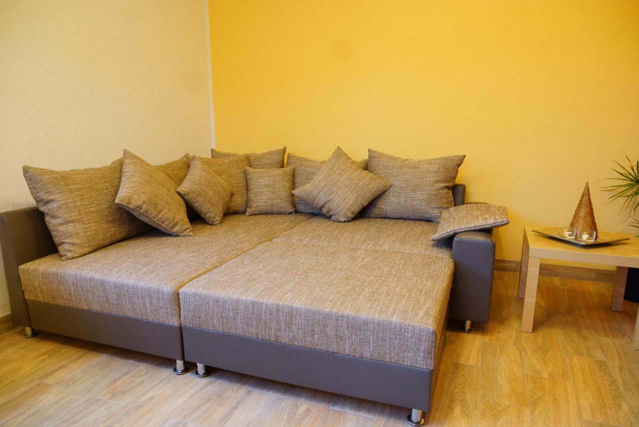 Ferienwohnung Am Eifelsteig, Golbach Kall Eksteriør bilde